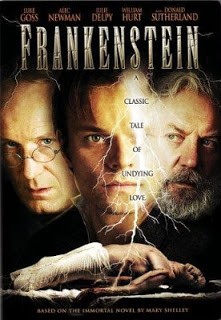 Frankenstein: la locandina del film