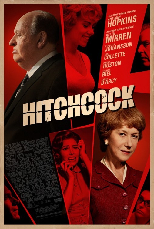 Hitchcock Nuovo Poster Usa 253593