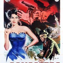 I Gangsters: una locandina del film