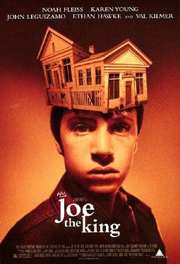 Joe the King: la locandina del film