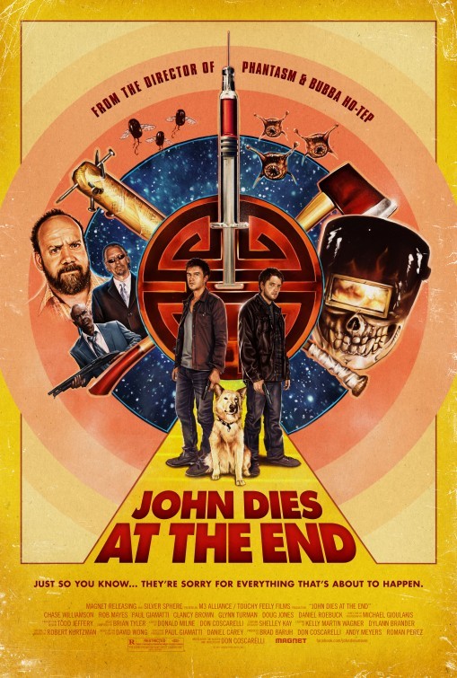 John Dies At The End Nuovo Poster Usa 253596