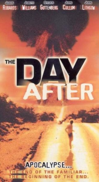 The Day After - Il giorno dopo: la locandina del film