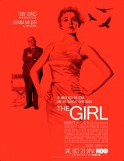The Girl: la locandina del film