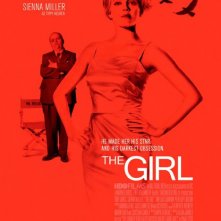 The Girl: la locandina del film