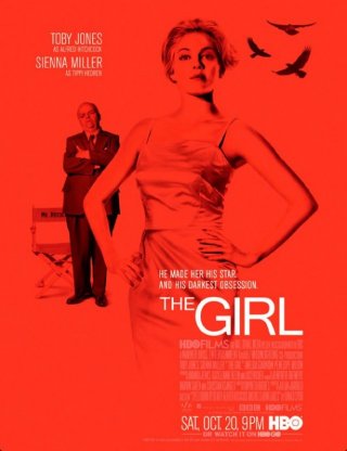 The Girl: la locandina del film