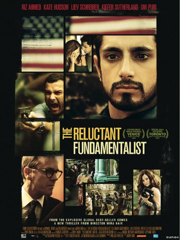 The Reluctant Fundamentalist La Locandina Del Film 253623