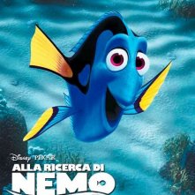 Alla ricerca di Nemo in 3D: il character poster italiano di Dory