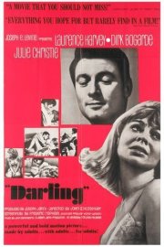 Darling: la locandina del film