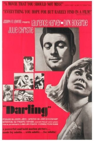 Darling: la locandina del film