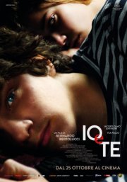Io e te: la locandina italiana del film