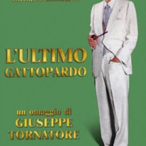 L'ultimo Gattopardo: Ritratto di Goffredo Lombardo: Locandina