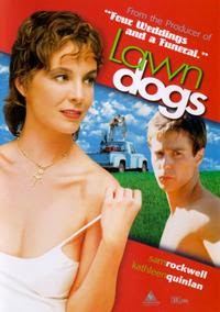 Lawn Dogs: la locandina del film