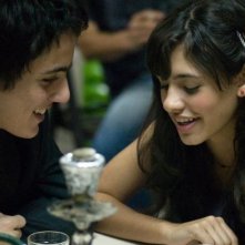 Le migliori cose del mondo: Francisco Miguez e Gabriela Rocha in una scena del film