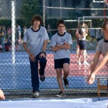 Le migliori cose del mondo: Gabriel Illanes e Francisco Miguez in una scena