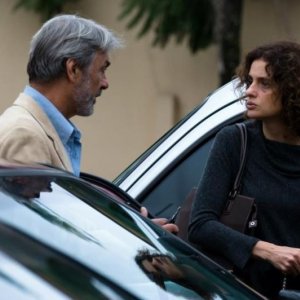 Le migliori cose del mondo: José Carlos Machado e Denise Fraga in una scena del film