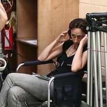 Le migliori cose del mondo: la regista Laìs Bodanzky in un'immagine dal set