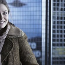 Red Lights: Elizabeth Olsen in una scena del thriller di Rodrigo Cortés