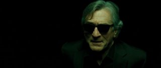 Red Lights: Robert De Niro, nei panni del medium Simon Silver, in una scena del film
