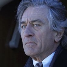 Red Lights: Robert De Niro, nei panni di un medium, in una scena del thriller di Rodrigo Cortés
