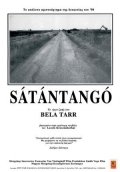 Satantango: la locandina del film