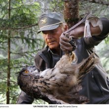 Un passo dal cielo 2: Terence Hill in un momento della fiction Rai