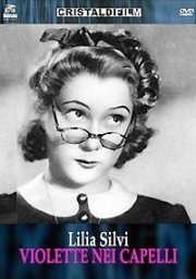 Violette nei capelli: la locandina del film