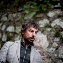 Archeo: il regista e sceneggiatore del film Jan Cvitkovič in una foto promozionale