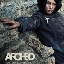 Archeo: la locandina del film diretto da Jan Cvitkovič