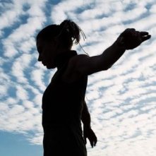 Archeo: Medea Novak in una scena del film