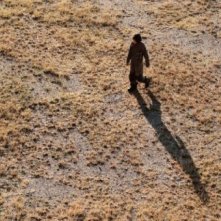 Archeo: Tommaso Finzi in una scena del film