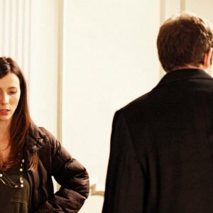 Bárbara Goenaga nella commedia Bypass