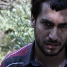 Beyond the Hill: Berk Hakman in una scena del film