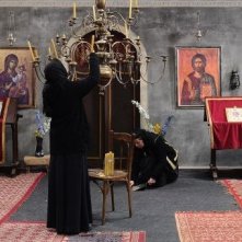 Beyond the Hills: una scena tratta dal dramma di Cristian Mungiu