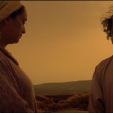 Boiling Dreams: Hoda Sedqui in una scena del film