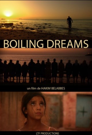 Boiling Dreams: la locandina internazionale del film