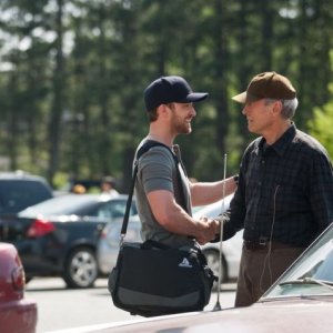 Clint Eastwood e Justin Timberlake in Di nuovo in gioco