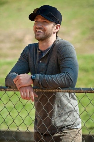 Di nuovo in gioco: Justin Timberlake è Johnny Flanagan, rivale di Clint Eastwood nel film