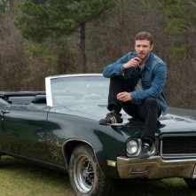 Di nuovo in gioco: Justin Timberlake in una scena del film