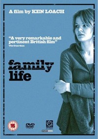 Family Life: la locandina del film