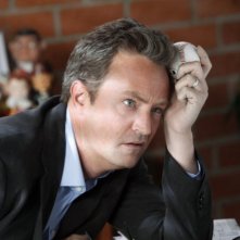 Go On: Matthew Perry nel pilot della serie