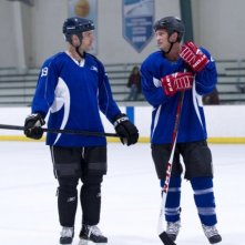 Go On: Matthew Perry nell'episodio Bench-Clearing Brawl