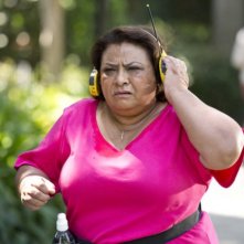 Go On: Tonita Castro in una scena dell'episodio Bench-Clearing Brawl