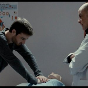 Gorka Otxoa e Aitor Mazo nella commedia spagnola Bypass