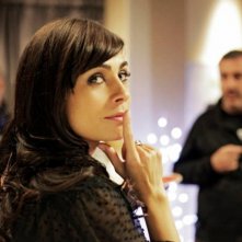 Itziar Atienza è Jone nella commedia Bypass