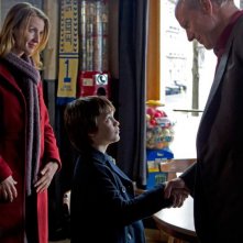 J'enrage de son absence: Alexandra Lamy con William Hurt e Jalil Mehenni in una scena