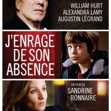 J'enrage de son absence: il poster francese del film