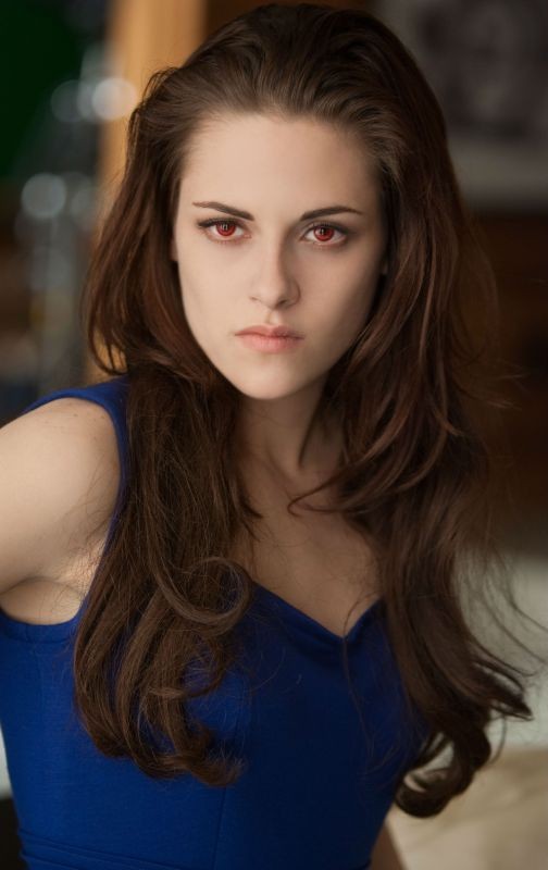 Kristen Stewart E Bella In Una Scena Di Twilight Saga Breaking Dawn Parte 2 253863