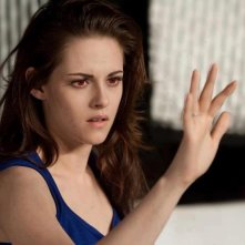 Kristen Stewart in un momento di Twilight Saga: Breaking Dawn - Parte 2