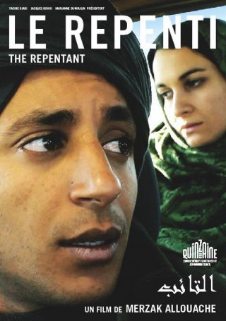 Le Repenti: la locandina internazionale del film