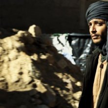 Le Repenti: Nabil Asli in una scena del film